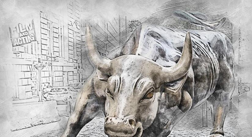 Hatalmas a boldogság a parketten: ünneplik a kormányzati leállás végéről szóló hírt a befektetők