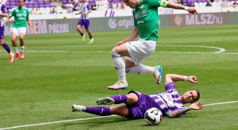 Menesztette vezetőedzőjét az Újpest