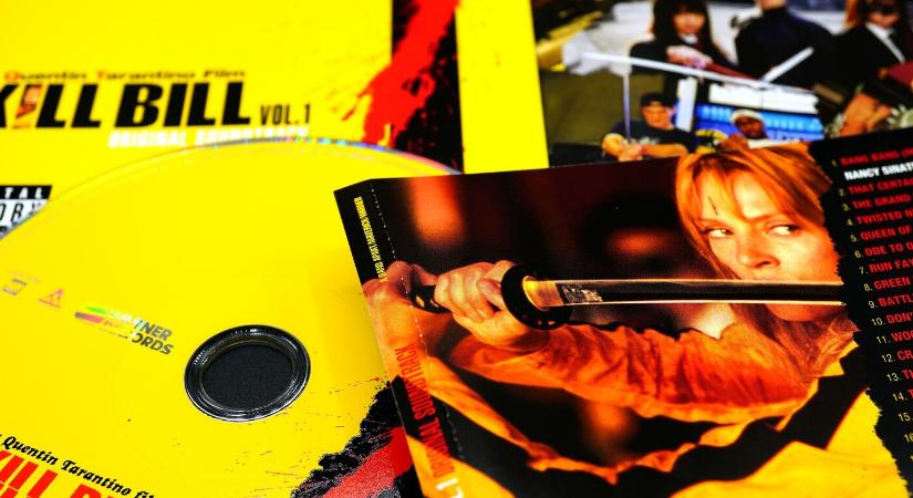 Jön a teljes Kill Bill, eddig nem látott jelenettel
