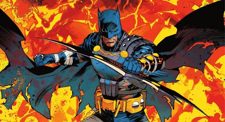 Nightwing végre túlnő mesterén, brutális új Batman-történet jön a DC-től