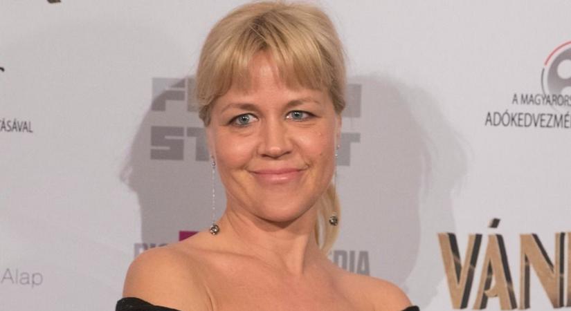 „Életem egyik legnagyobb kihívása volt” – Haumann Petra átlépte a határait