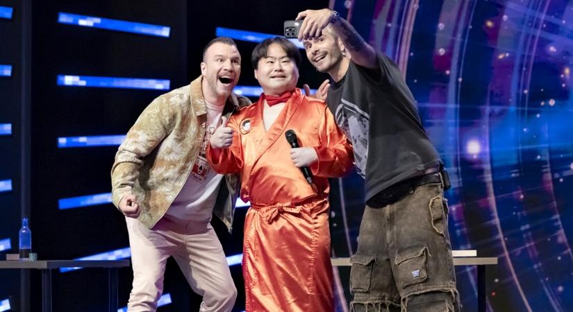 A Csillag Születik színpadán elszabadult a pokol – a zsűri döbbenten nézte, mi történik