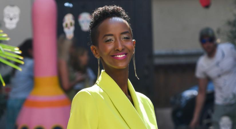 Ilyen nagyot nőtt Kafi Rea Milla kisfia – cuki fotókat mutatott a modell