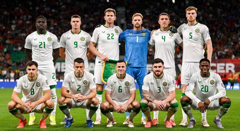 Óriási pofont kapott a magyar válogatott riválisa - Budapesten sem játszik a legjobb csatáruk