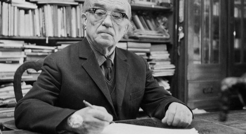 Százharminc éve született Öveges József, az ország tanára