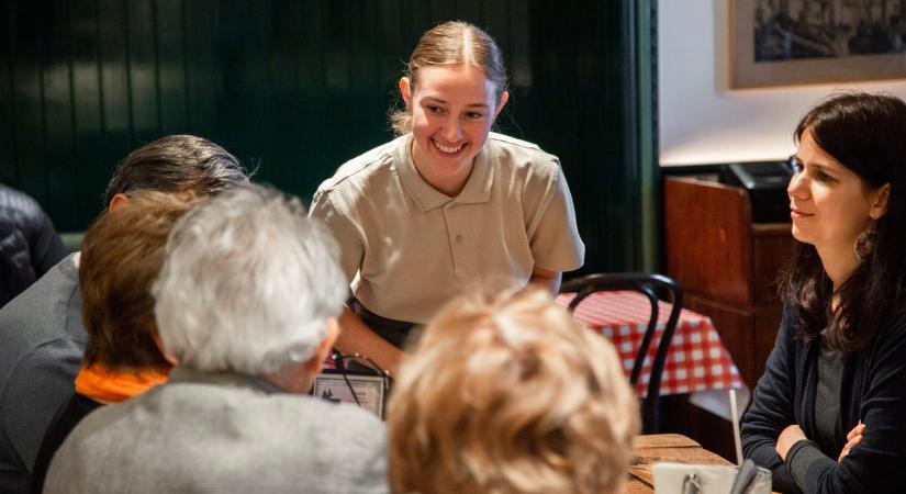 A Fekete Holló megőrizte a magyar ízek DNS-ét
