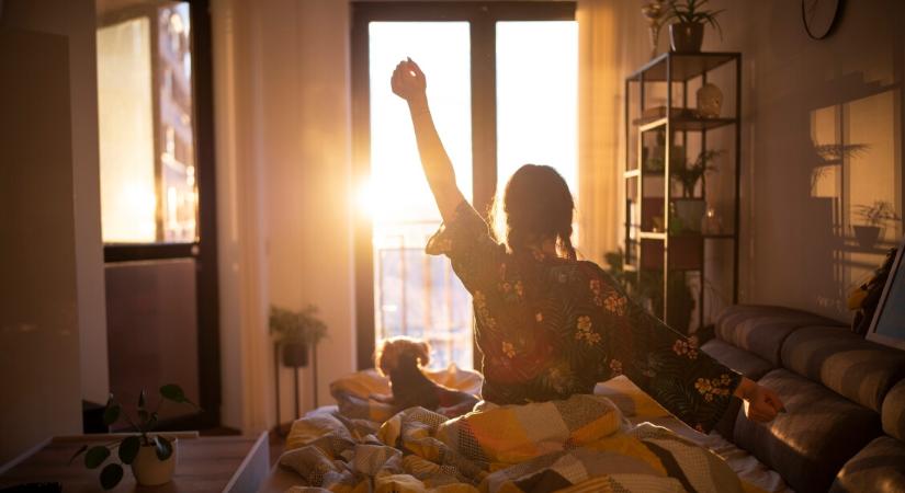 Várat még magára a késő őszi idő