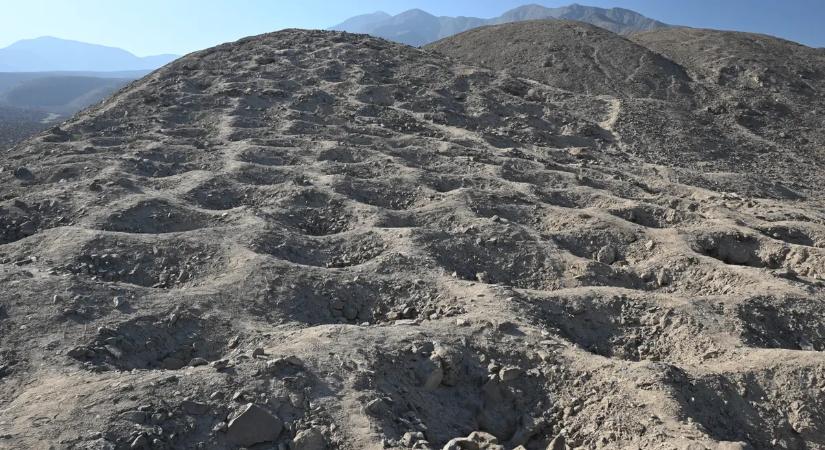 Az inkák ősi titkára derült fény