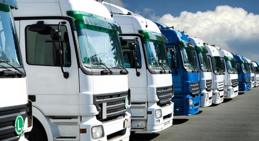 Egyre nagyobbak a kamionok, hogy hatékonyabb legyen az áruszállítás