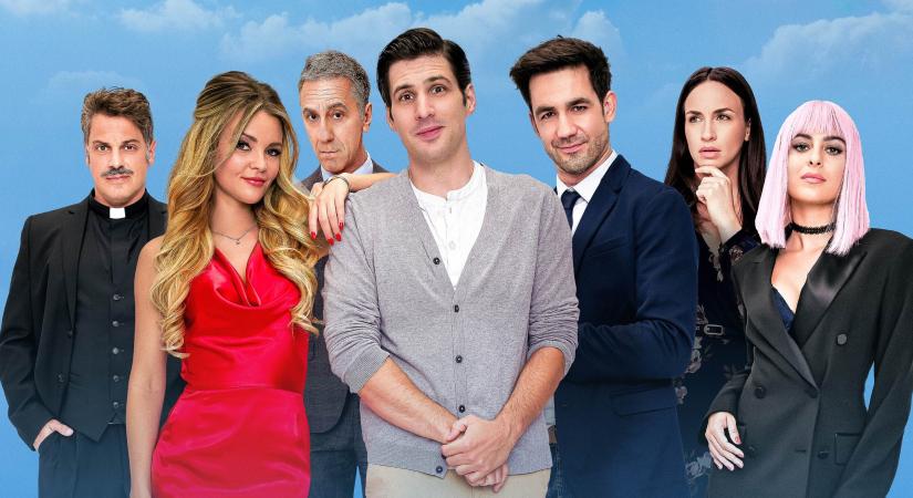 Elkészült a Legénybúcsú plakátja – Szente Vajk filmje decembertől a mozikban