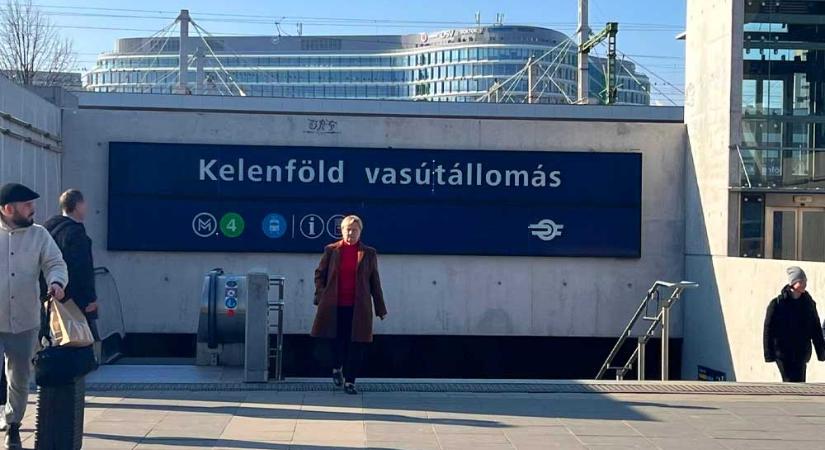 MÁV: pályahiba miatt nem járnak a vonatok Biatorbágy és Kelenföld között