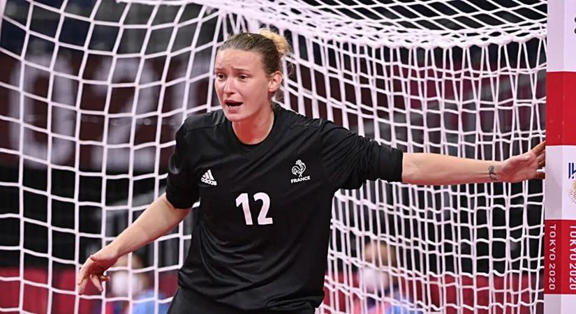 Női kézilabda NB I – Szerződést hosszabbított világbajnok kapusával a Győr