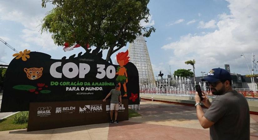 A technológia üzenete a COP30 résztvevőinek