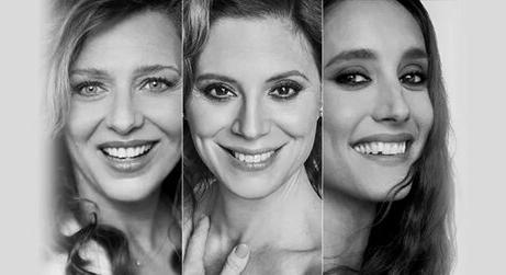 Dívák estje - a Nő ünnepe a MüPában