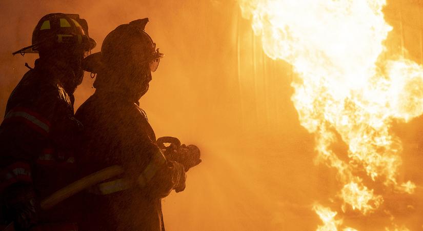 Több száz embert menekítettek ki egy budaörsi kézilabdameccsről egy tűzeset miatt