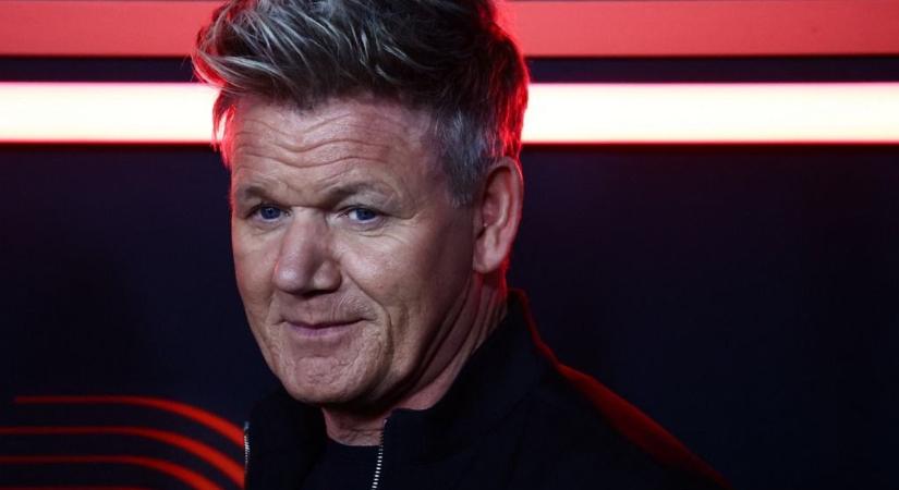 Budapestre érkezett Gordon Ramsay - Videó!