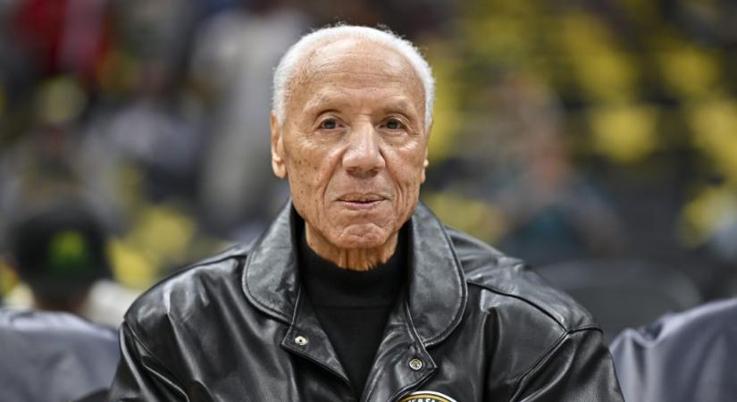 Meghalt Lenny Wilkens olimpiai bajnok, NBA-rekorder kosáredző
