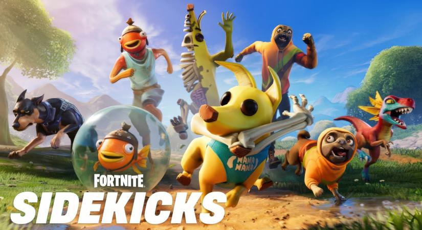 Kiszámolták, mennyire sokba kerülne az összes Fortnite kisállat begyűjtése