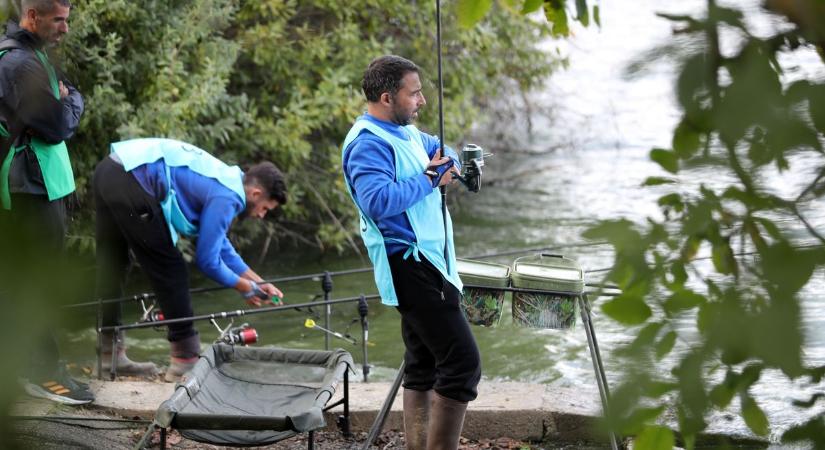 Rengeteg horgászt érint a most bejelentett tilalom