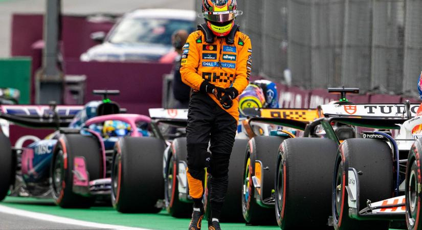 Szponzorától kapta meg a kegyelemdöfést Piastri