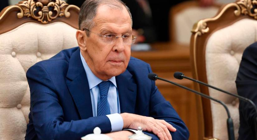 Lavrov kész találkozni Rubióval, de ragaszkodik az orosz érdekek érvényesítéséhez