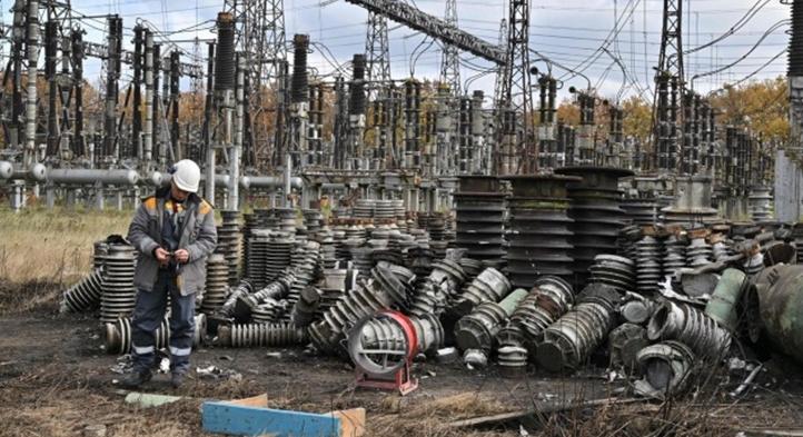 Újabb károk az energiahálózatban az orosz támadások miatt