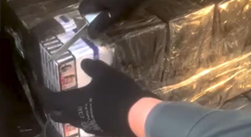 Csoda, hogy eddig nem történt tragédia: egekben a cigarettacsempészet – több tízezer utast érintett a légtérzár