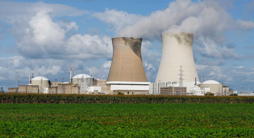 Atomerőmű felett észleltek ismeretlen eredetű drónokat Belgiumban