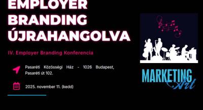 Employer Branding újrahangolva, 2025. november 11.