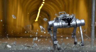 Robot, ami nem ismer akadályt: bemutatkozott az Unitree A2