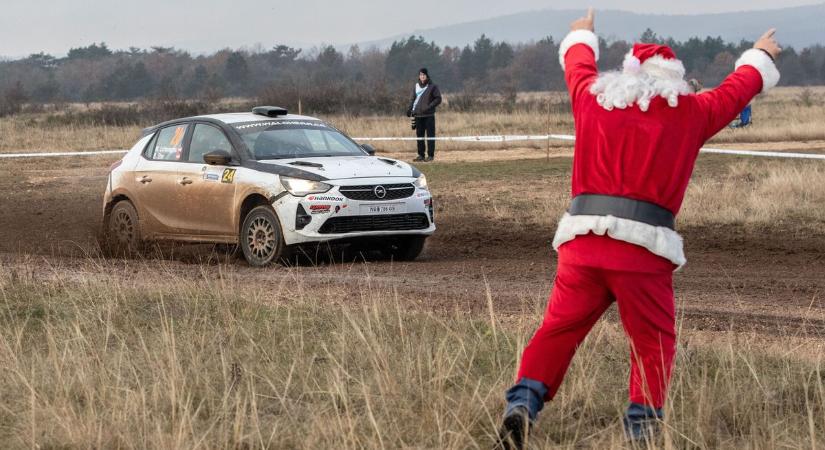 Idén nem lesz Mikulás Rally! – Mutatjuk a szervezők közleményét