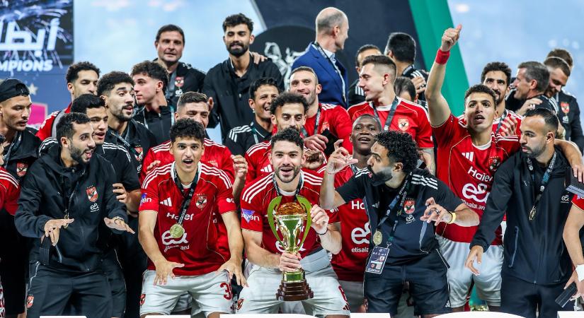 Megvan Szabics első nagy trófeája edzőként - videó