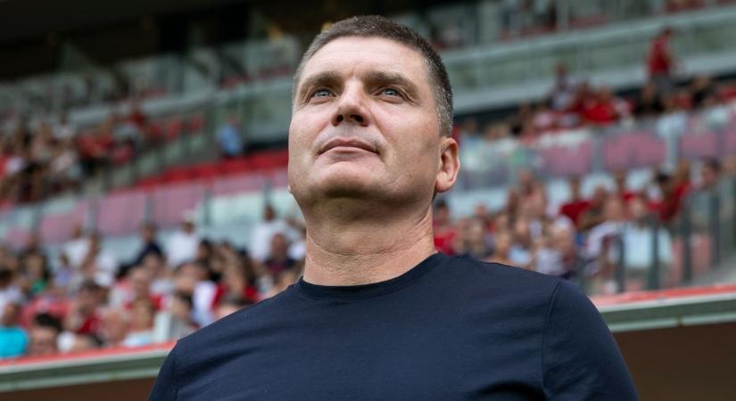 Újra Magyarországon dolgozhat a DVSC korábbi sikeredzője?