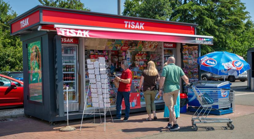 Horvátország drasztikus lépést tett: fél évszázad után szűnt meg a terjesztés