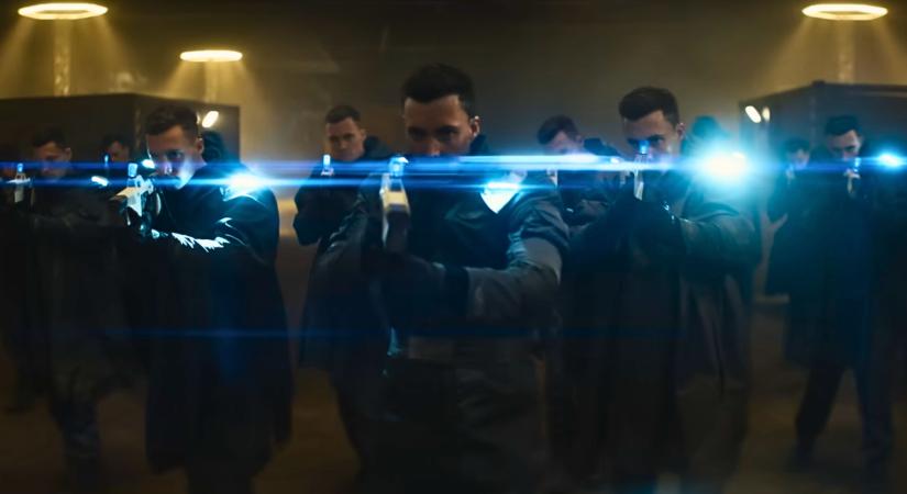 Már nézheted: Alig került a mozikba, máris döntögeti a rekordokat az új sci-fi akciófilm!