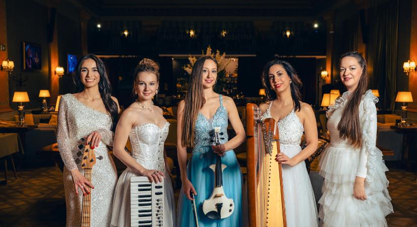 Újdonság a Magyar Színházban – Jön a Show Violina