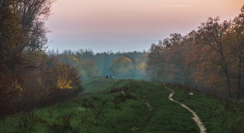 A héten napos és tartósan párás, ködös területek is előfordulhatnak