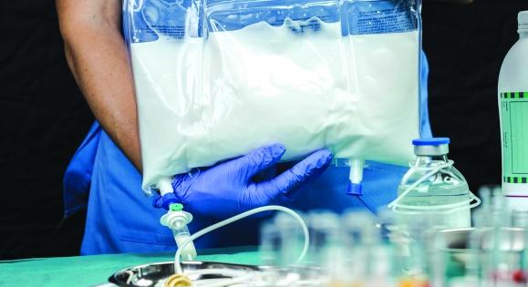 "Kötelező lenne a kórházban felvételt nyert betegek tápláltsági állapotának szűrése"