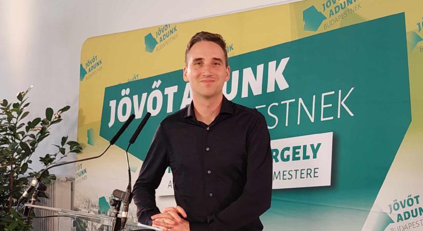 Választási szervezetet hozna létre Barabás Richárd