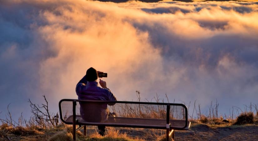 Nyakig úszunk a ködben, tizenhárom vármegyében figyelmeztetés érvényes
