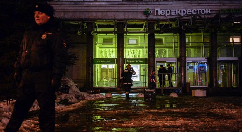 Lángokban áll Oroszország, Ukrajna kőkeményen visszacsapott