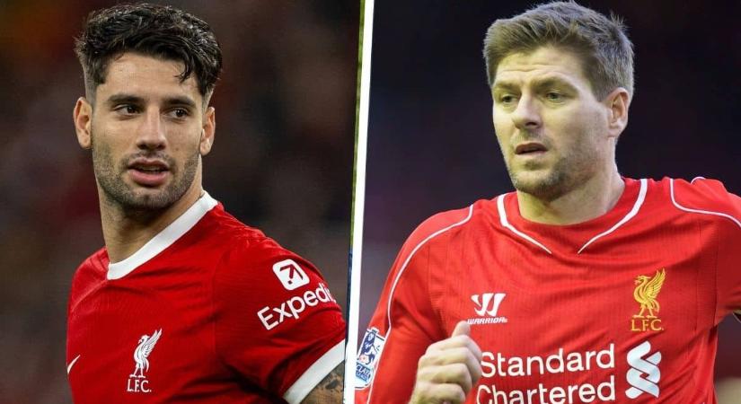 Tűnj el a szemem elől – felelte a riporter arra a feltevésre, miszerint Szoboszlai Dominik az új Steven Gerrard