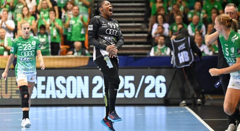 „Néhány évvel ezelőtt el sem tudtam volna képzelni, amit ma megélek” – a Győr magához láncolta a világ egyik legjobb kapusát