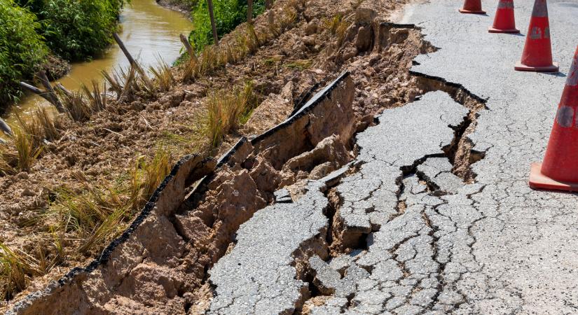 Szeizmológiai obszervatórium: októberben 161 földmozgást regisztráltak a Kárpát-medencében