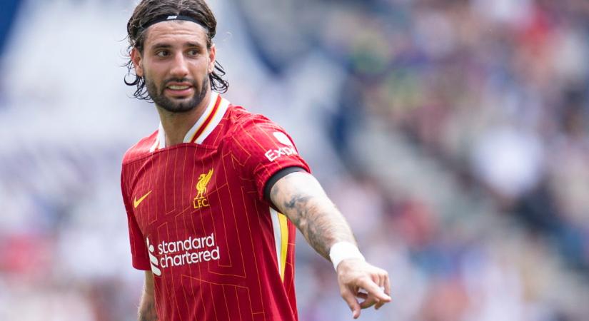 Viaszfigura lesz Szoboszlai Dominikból