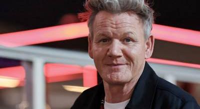 Gordon Ramsay Budapesten ünnepelte születésnapját