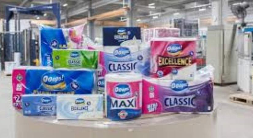 A Sofidel Hungary háztartásipapír-üzletágát a Vajda-Papír vásárolja meg