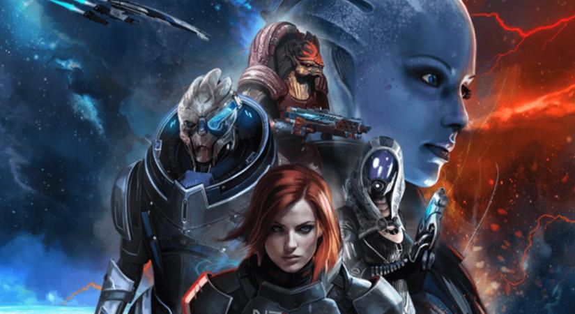 A BioWare biztosította a rajongókat: fejlesztés alatt áll a következő Mass Effect-játék!