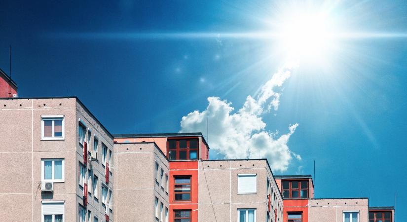 Mi vár Magyarországra, ha 3 Celsius-fokkal emelkedik a hőmérséklet a század végéig?