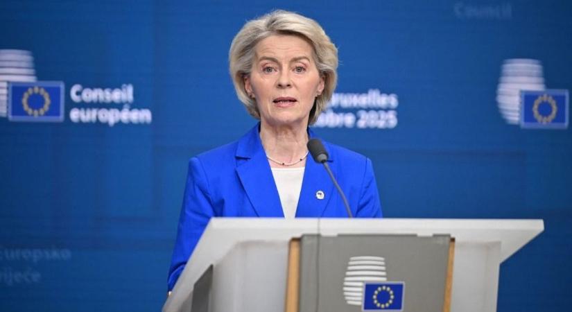 Egyre gyanúsabb Von der Leyen viselkedése — nem néz a szemébe azoknak a vezetőknek, akiktől hatalmas összeget követel Európa védelmére